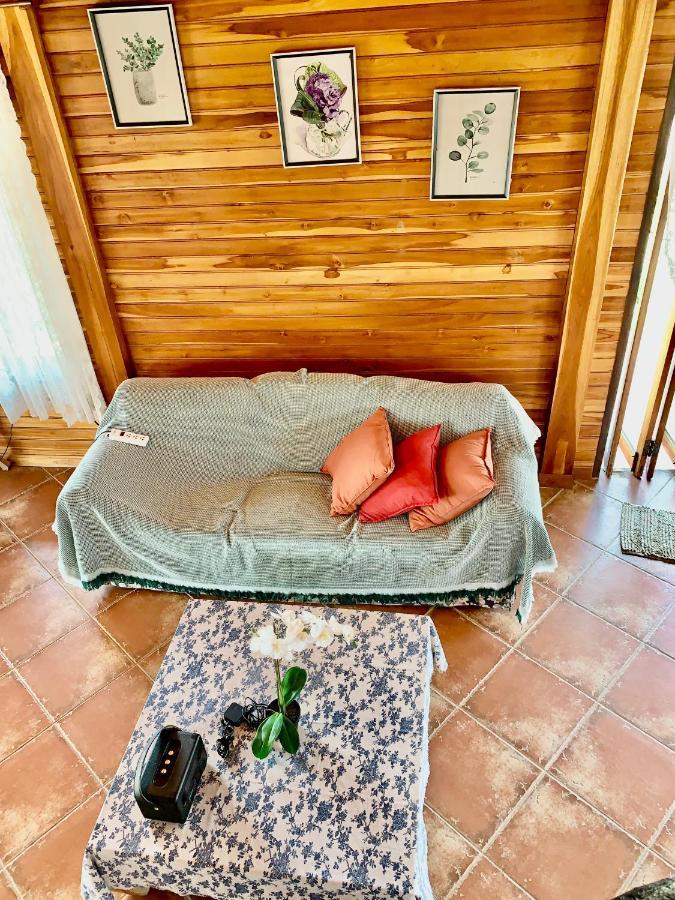 Rang Robin Farmstay For 4 With Pool Ban Wang Muang ภายนอก รูปภาพ